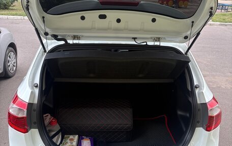 KIA Rio III рестайлинг, 2012 год, 800 000 рублей, 10 фотография