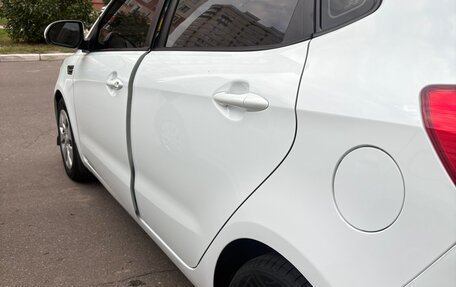 KIA Rio III рестайлинг, 2012 год, 800 000 рублей, 9 фотография