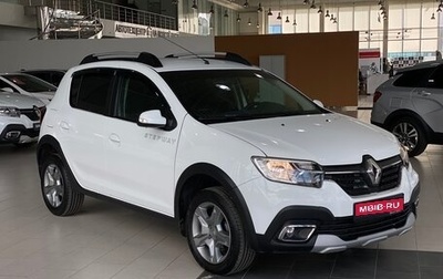 Renault Sandero II рестайлинг, 2020 год, 1 199 000 рублей, 1 фотография