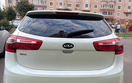 KIA Rio III рестайлинг, 2012 год, 800 000 рублей, 11 фотография