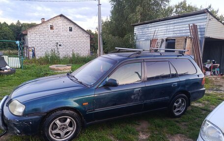 Honda Orthia I рестайлинг, 1998 год, 300 000 рублей, 4 фотография