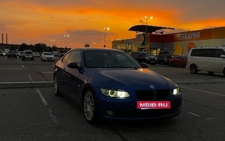 BMW 3 серия, 2008 год, 1 550 000 рублей, 2 фотография
