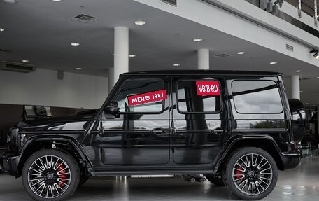 Mercedes-Benz G-Класс AMG, 2025 год, 31 400 000 рублей, 3 фотография