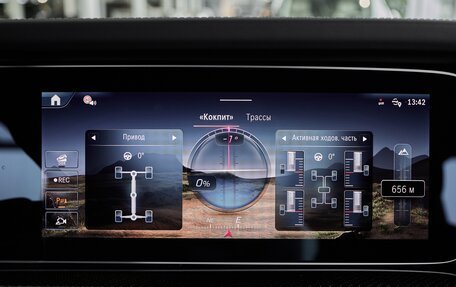 Mercedes-Benz G-Класс AMG, 2025 год, 31 400 000 рублей, 26 фотография