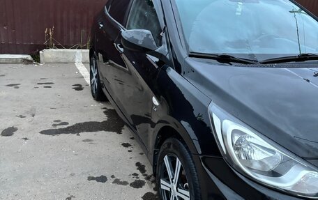 Hyundai Solaris II рестайлинг, 2013 год, 775 000 рублей, 5 фотография