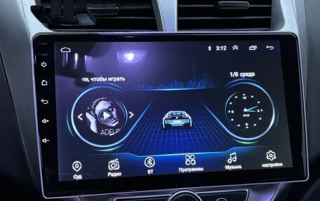 Hyundai Solaris II рестайлинг, 2013 год, 775 000 рублей, 16 фотография