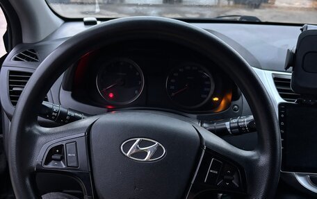 Hyundai Solaris II рестайлинг, 2013 год, 775 000 рублей, 22 фотография