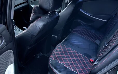 Hyundai Solaris II рестайлинг, 2013 год, 775 000 рублей, 26 фотография
