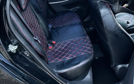 Hyundai Solaris II рестайлинг, 2013 год, 775 000 рублей, 27 фотография