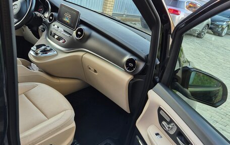 Mercedes-Benz V-Класс, 2019 год, 6 850 000 рублей, 14 фотография