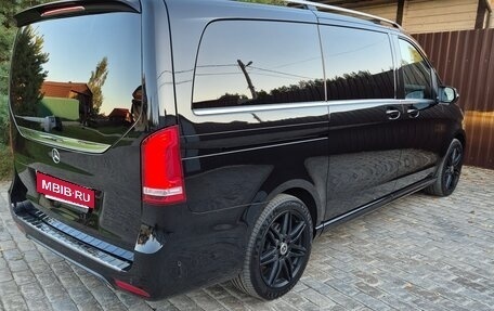 Mercedes-Benz V-Класс, 2019 год, 6 850 000 рублей, 21 фотография