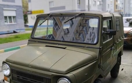 ЛуАЗ 969, 1981 год, 350 000 рублей, 9 фотография