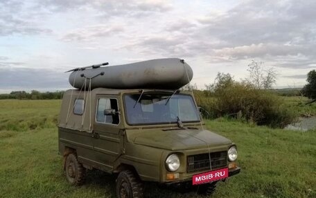 ЛуАЗ 969, 1981 год, 350 000 рублей, 7 фотография