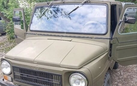 ЛуАЗ 969, 1981 год, 350 000 рублей, 4 фотография