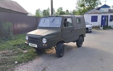 ЛуАЗ 969, 1981 год, 350 000 рублей, 10 фотография