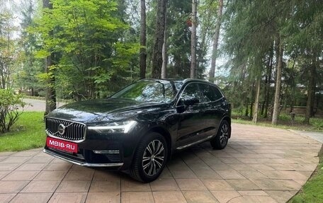 Volvo XC60 II, 2021 год, 3 890 000 рублей, 4 фотография