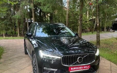 Volvo XC60 II, 2021 год, 3 890 000 рублей, 3 фотография