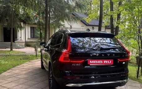 Volvo XC60 II, 2021 год, 3 890 000 рублей, 5 фотография