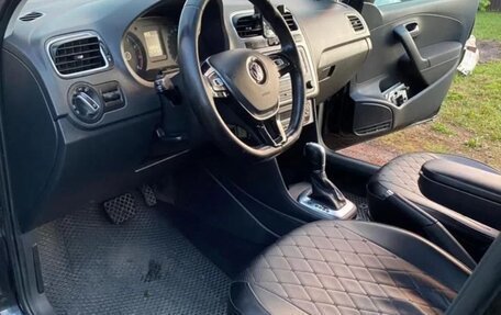 Volkswagen Polo VI (EU Market), 2016 год, 830 000 рублей, 10 фотография