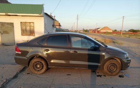Volkswagen Polo VI (EU Market), 2016 год, 1 050 000 рублей, 2 фотография
