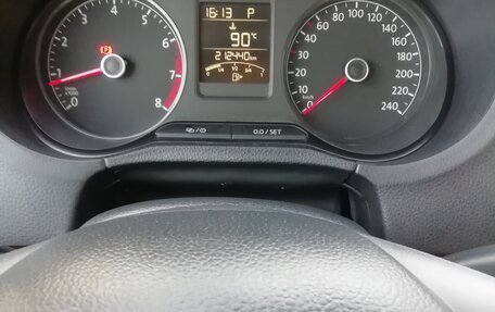 Volkswagen Polo VI (EU Market), 2016 год, 1 050 000 рублей, 5 фотография