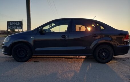 Volkswagen Polo VI (EU Market), 2016 год, 1 050 000 рублей, 9 фотография