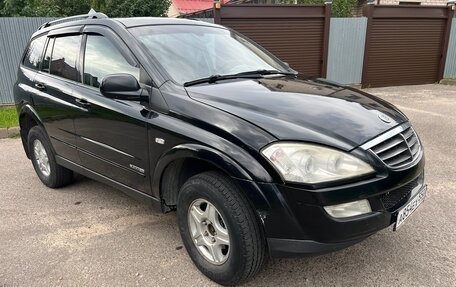 SsangYong Kyron I, 2010 год, 600 000 рублей, 2 фотография