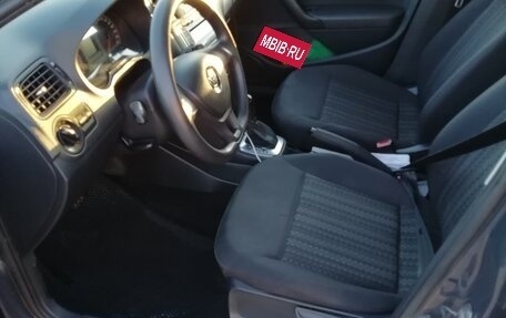 Volkswagen Polo VI (EU Market), 2016 год, 1 050 000 рублей, 8 фотография