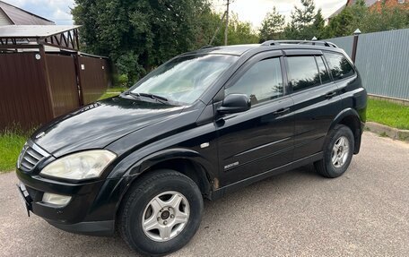 SsangYong Kyron I, 2010 год, 600 000 рублей, 3 фотография