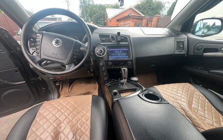 SsangYong Kyron I, 2010 год, 600 000 рублей, 10 фотография