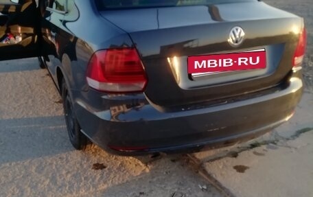 Volkswagen Polo VI (EU Market), 2016 год, 1 050 000 рублей, 3 фотография