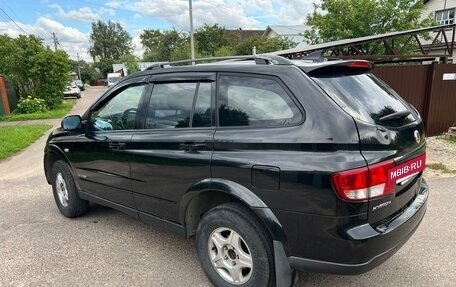 SsangYong Kyron I, 2010 год, 600 000 рублей, 4 фотография
