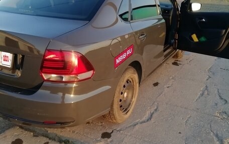 Volkswagen Polo VI (EU Market), 2016 год, 1 050 000 рублей, 4 фотография