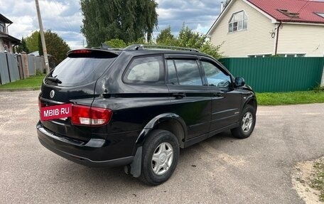 SsangYong Kyron I, 2010 год, 600 000 рублей, 5 фотография