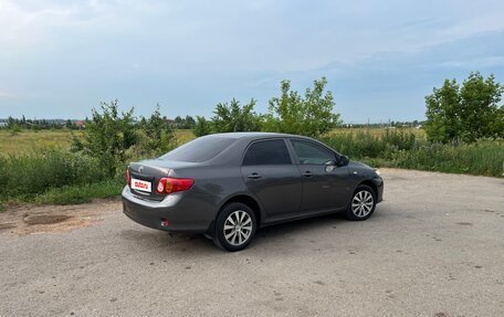Toyota Corolla, 2007 год, 730 000 рублей, 3 фотография