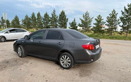 Toyota Corolla, 2007 год, 730 000 рублей, 2 фотография