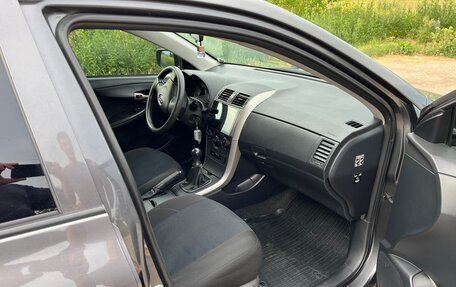 Toyota Corolla, 2007 год, 730 000 рублей, 6 фотография