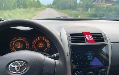 Toyota Corolla, 2007 год, 730 000 рублей, 4 фотография