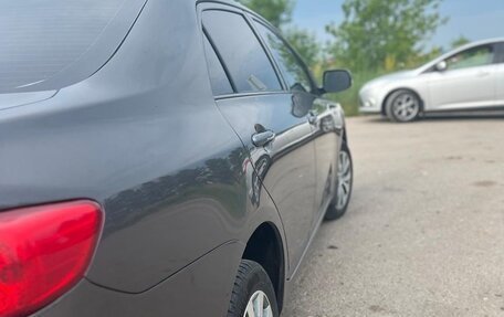 Toyota Corolla, 2007 год, 730 000 рублей, 7 фотография