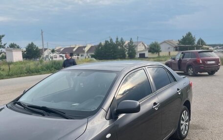 Toyota Corolla, 2007 год, 730 000 рублей, 8 фотография