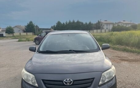 Toyota Corolla, 2007 год, 730 000 рублей, 5 фотография