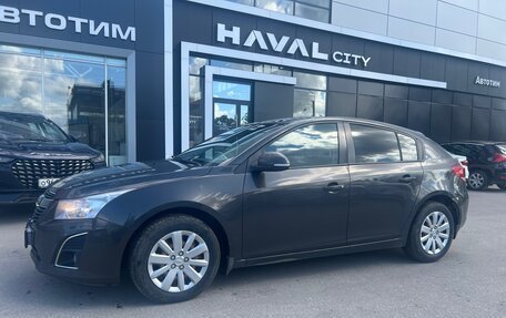 Chevrolet Cruze II, 2014 год, 700 000 рублей, 3 фотография