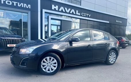 Chevrolet Cruze II, 2014 год, 700 000 рублей, 2 фотография