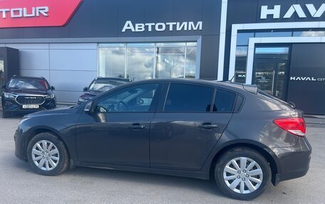 Chevrolet Cruze II, 2014 год, 700 000 рублей, 4 фотография
