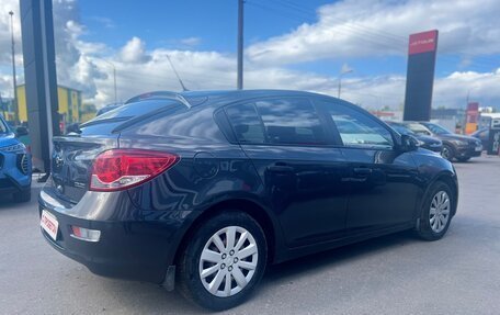 Chevrolet Cruze II, 2014 год, 700 000 рублей, 8 фотография