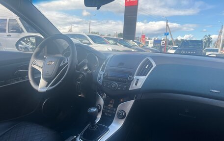 Chevrolet Cruze II, 2014 год, 700 000 рублей, 14 фотография