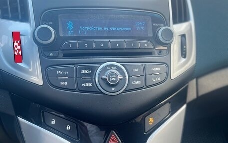 Chevrolet Cruze II, 2014 год, 700 000 рублей, 16 фотография