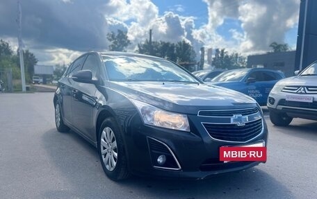 Chevrolet Cruze II, 2014 год, 700 000 рублей, 11 фотография