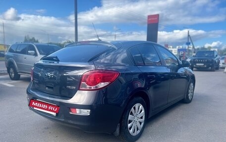 Chevrolet Cruze II, 2014 год, 700 000 рублей, 7 фотография