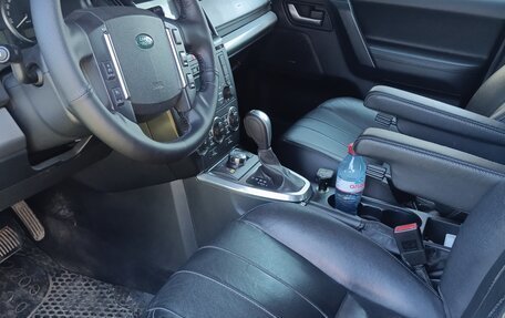 Land Rover Freelander II рестайлинг 2, 2011 год, 1 300 000 рублей, 6 фотография